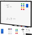 Notre test du tableau magnétique ACAZA 60x90cm