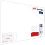 Notre test du tableau magnétique ALLboards MetalBoards 120x90cm