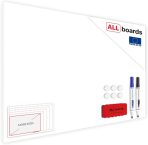 Notre test du tableau magnétique ALLboards MetalBoards 120x90cm