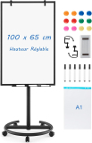 Notre test du tableau magnétique COSTWAY sur pied 100x65cm