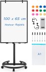 Notre test du tableau magnétique COSTWAY sur pied 100x65cm