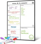 Notre test du tableau magnétique pour frigo Smart Panda A3