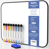 Notre test du tableau magnétique Nicpro A3 double face
